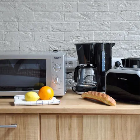 Artisan Lofts Courtyard Opera Daire Paris