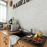 Apartamento Artisan Lofts Courtyard Opera Paris