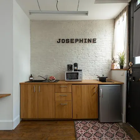 Artisan Lofts Courtyard Opera Apartment
