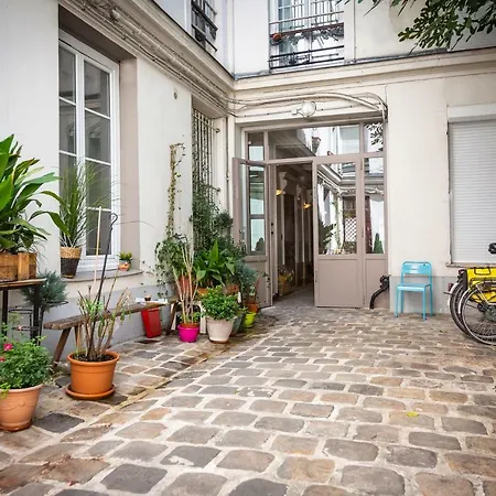 Artisan Lofts Courtyard Opera Lejlighed