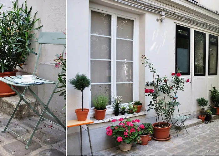 アパート Artisan Lofts Courtyard Opera