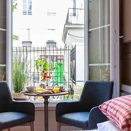 Artisan Lofts Courtyard Opera Apartmán Paříž